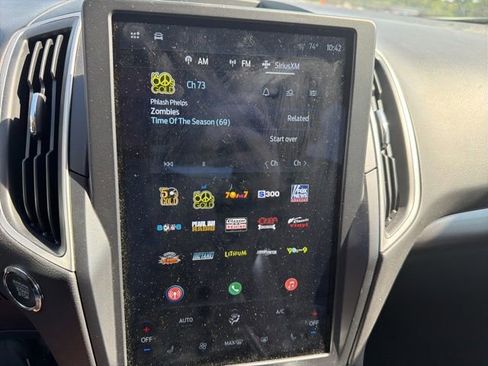 Certified 2024 Ford Edge SEL w/ Convenience Package AWD/4WD image 12