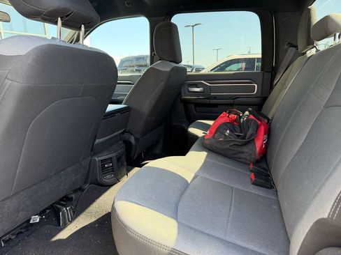 Used 2022 RAM 2500 Big Horn image 13