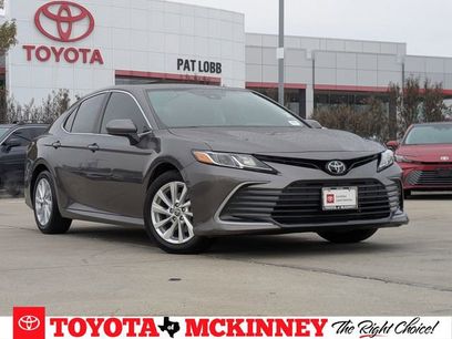 Certified 2023 Toyota Camry LE