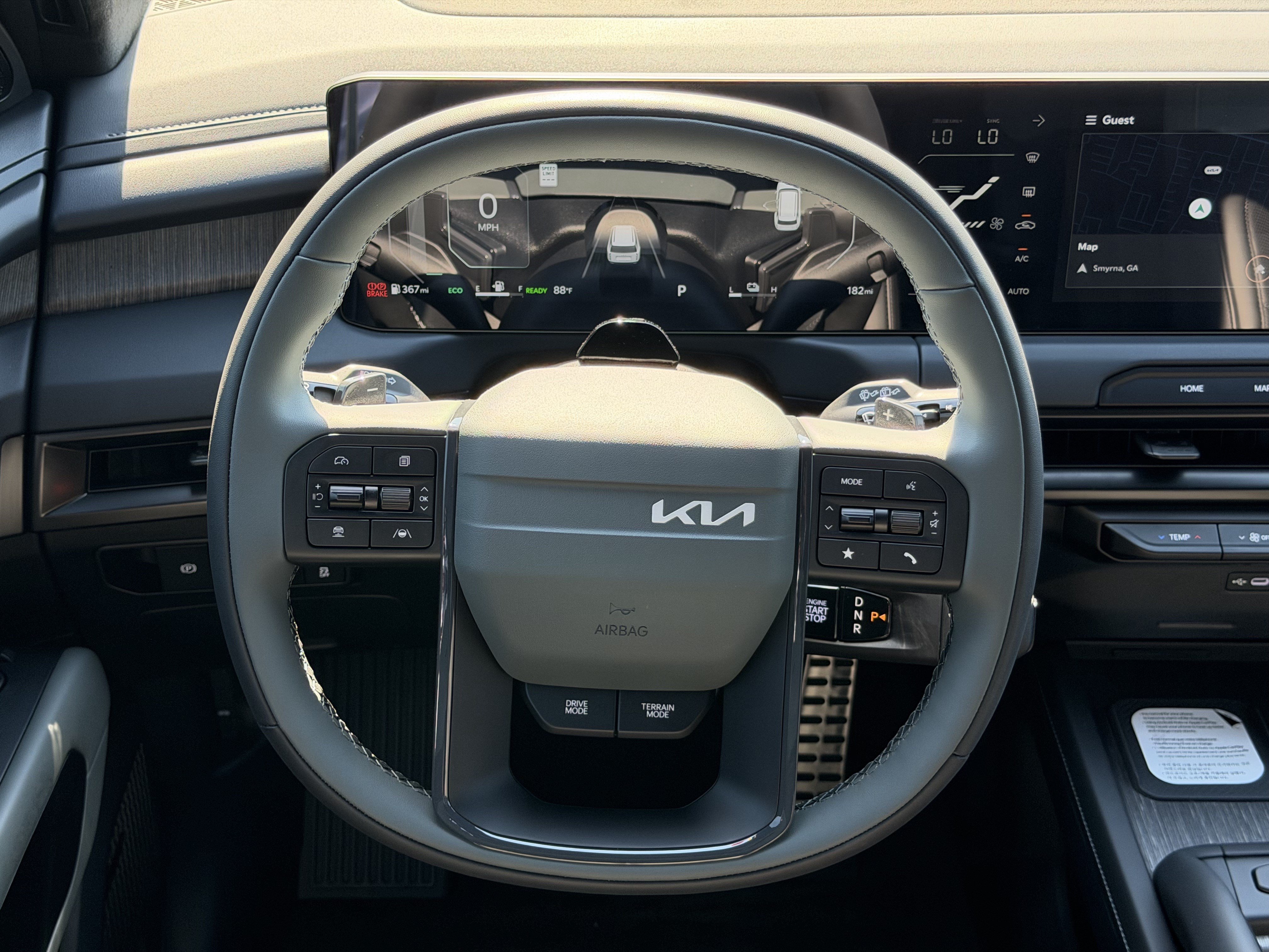 New 2027 Kia Telluride X-Line SX Prestige AWD/4WD image 16