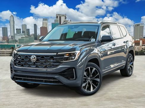 New 2026 Volkswagen Atlas SEL Premium R-Line AWD/4WD image 1