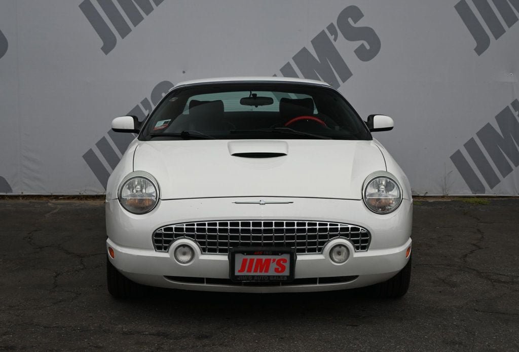 Used 2003 Ford Thunderbird RWD image 2
