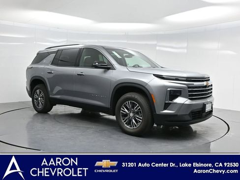 New 2026 Chevrolet Traverse LT image 45