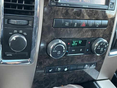 Used 2012 RAM 1500 Laramie Longhorn w/ Protection Group image 24