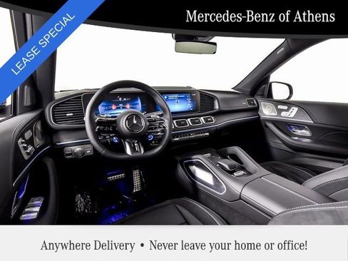 New 2026 Mercedes-Benz GLE 53 AMG 4MATIC image 24