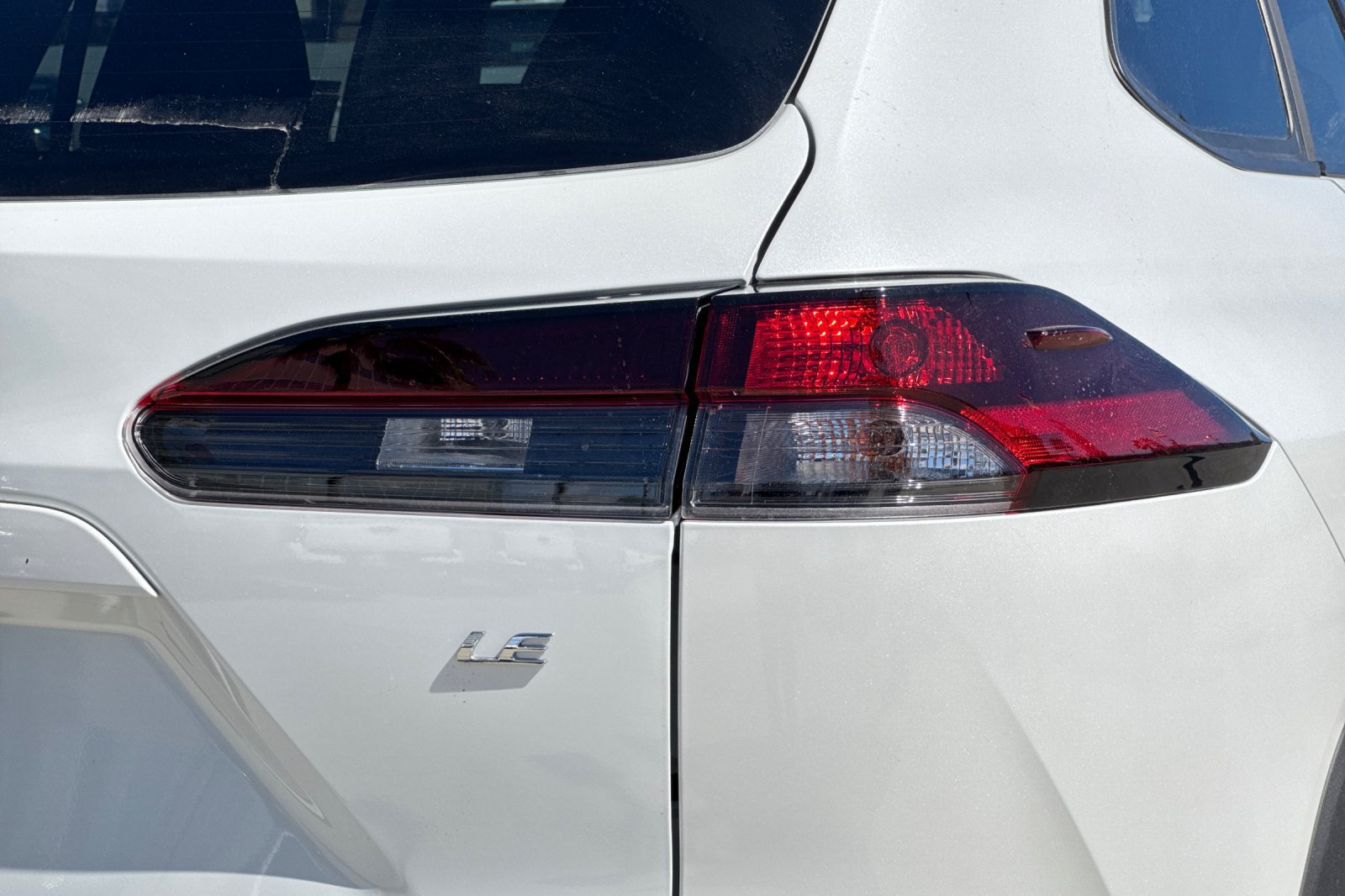 Certified 2026 Toyota Corolla Cross LE FWD image 30