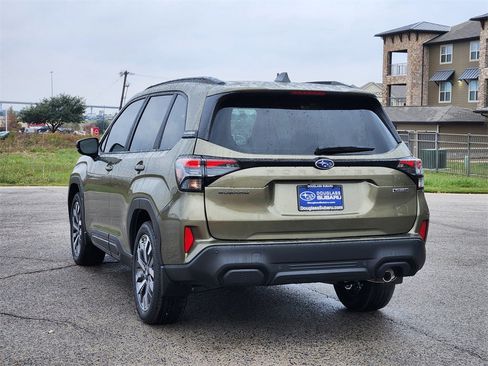 New 2026 Subaru Forester Touring image 4