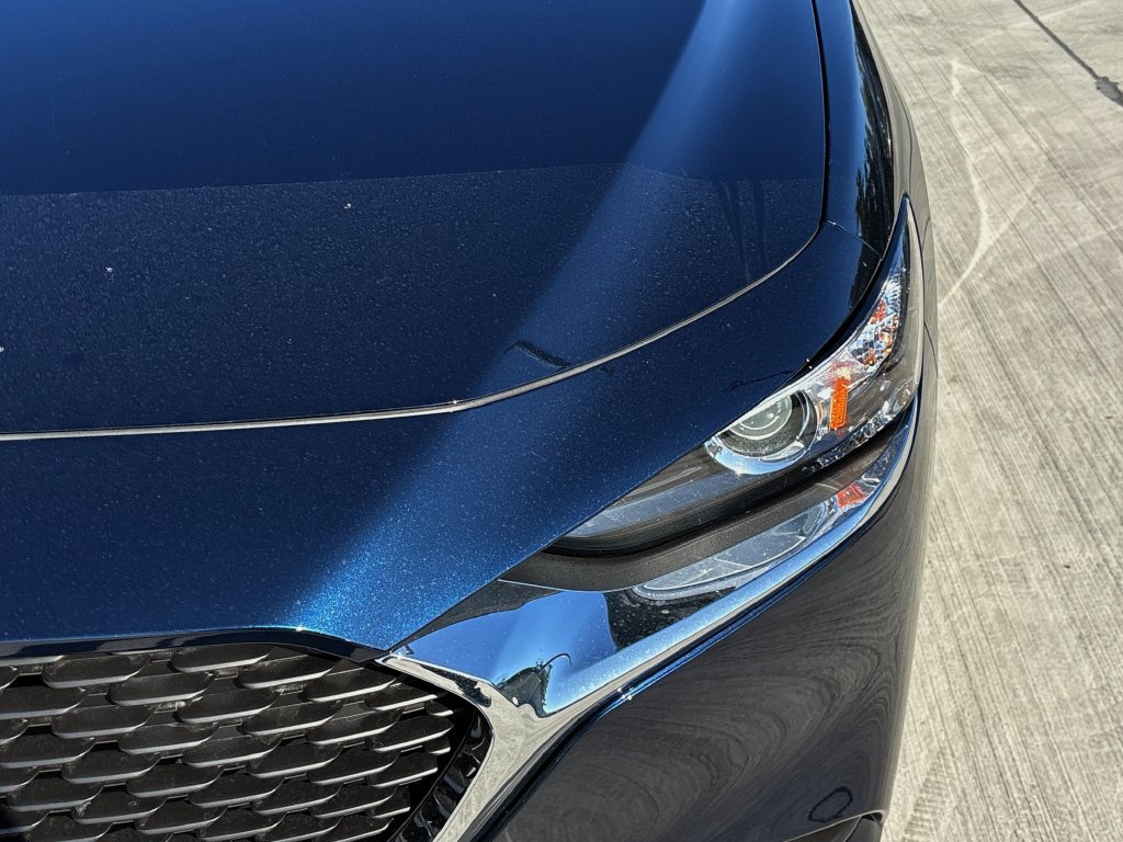 New 2026 MAZDA MAZDA3 s FWD image 6