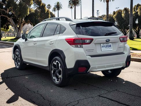 Used 2022 Subaru Crosstrek 2.5i Limited w/ Popular Package #4 AWD/4WD image 7