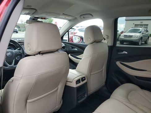 Certified 2019 Buick Envision Preferred AWD/4WD image 10