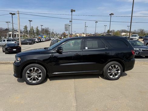 Used 2019 Dodge Durango GT AWD/4WD image 9