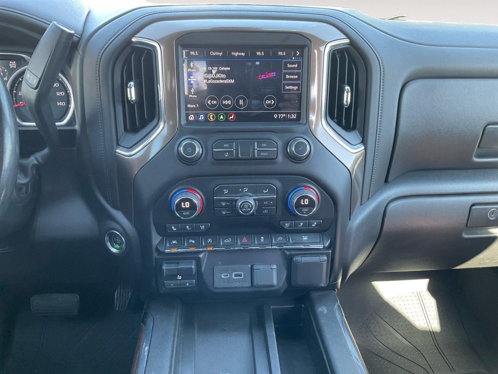 Certified 2020 Chevrolet Silverado 1500 High Country w/ Technology Package AWD/4WD image 11
