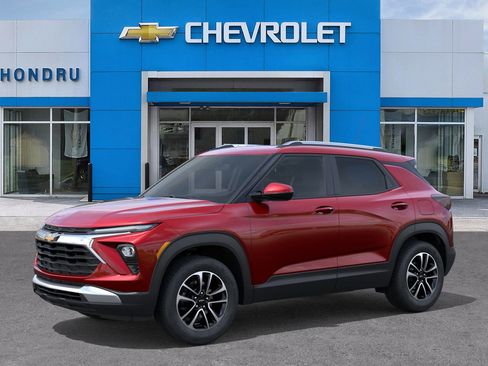 New 2026 Chevrolet TrailBlazer LT w/ LT Cold Weather Package image 2