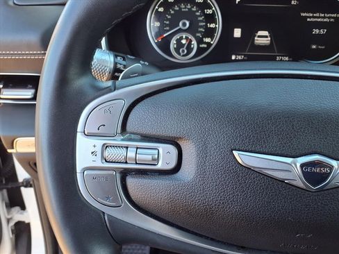 Used 2024 Genesis GV80 3.5T image 37