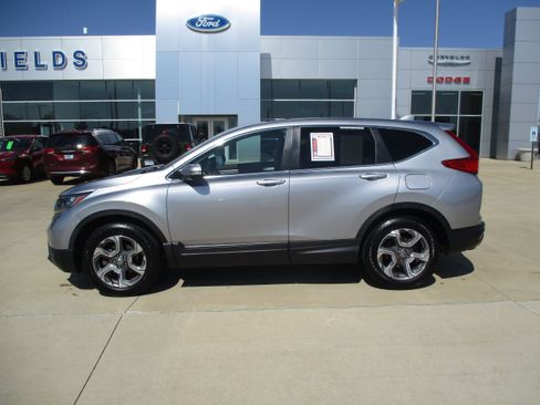Used 2019 Honda CR-V EX image 2
