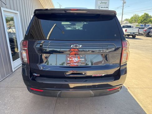 Used 2023 Chevrolet Tahoe RST w/ Luxury Package AWD/4WD image 4