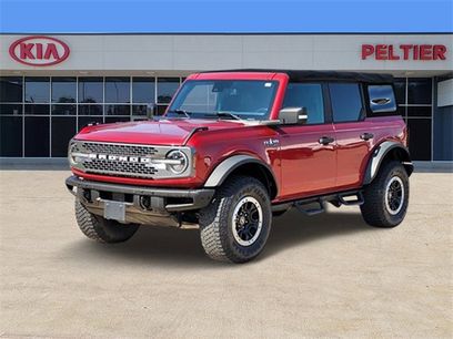 Used 2021 Ford Bronco Badlands