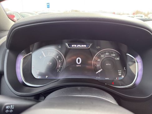New 2026 RAM 1500 Big Horn image 17
