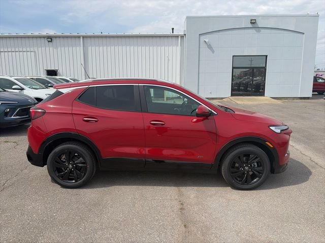 New 2026 Buick Encore GX Sport Touring FWD image 7
