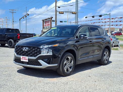 Used 2023 Hyundai Santa Fe SEL AWD/4WD image 1