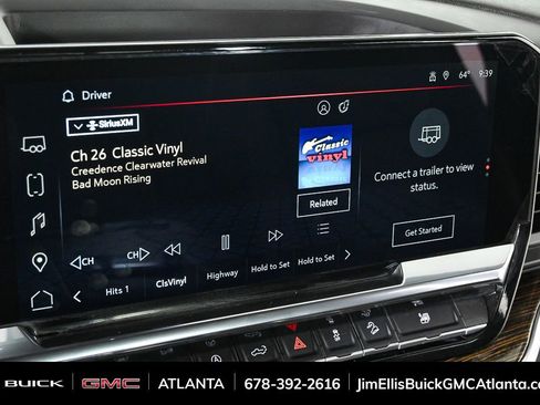 Used 2024 GMC Sierra 1500 Elevation w/ Elevation Premium Package image 16