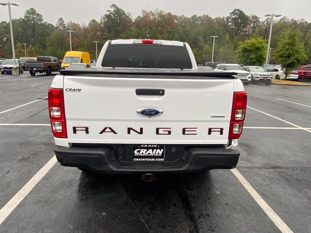 Certified 2020 Ford Ranger XL w/ Equipment Group 101A Mid AWD/4WD image 6