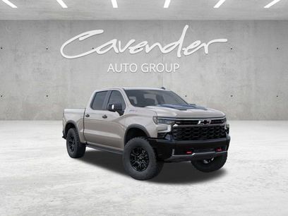 New 2026 Chevrolet Silverado 1500 ZR2