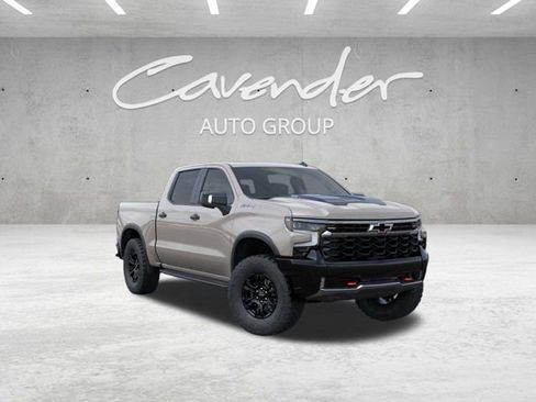 New 2026 Chevrolet Silverado 1500 ZR2 AWD/4WD image 1
