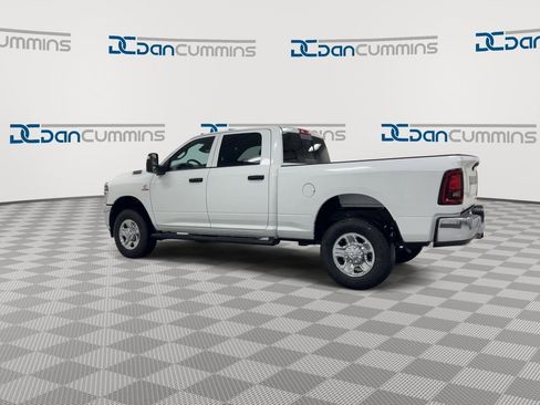 New 2026 RAM 2500 Tradesman AWD/4WD image 6