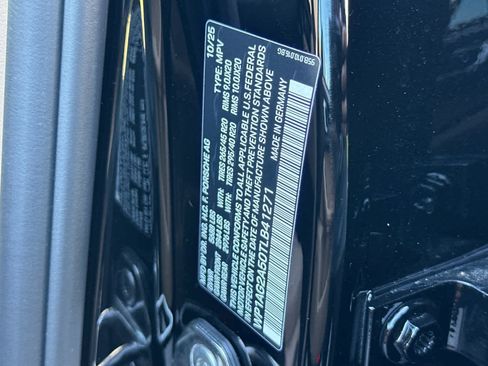 New 2026 Porsche Macan S AWD/4WD image 33