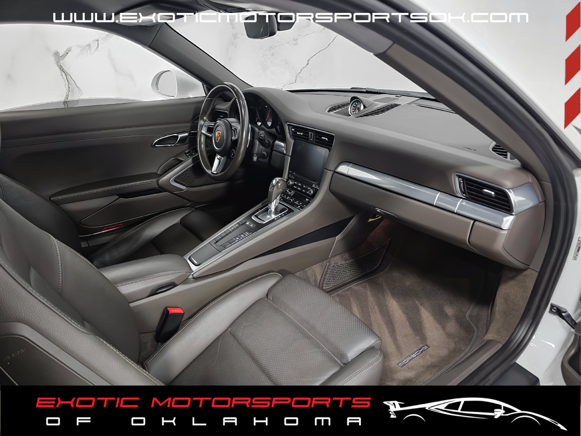 Used 2017 Porsche 911 Carrera S RWD image 14