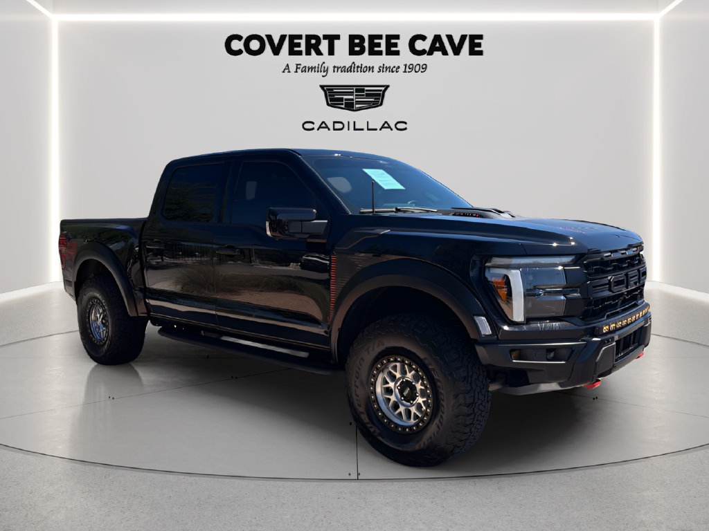 Used 2025 Ford F150 Raptor w/ Equipment Group 803A Raptor R AWD/4WD 360° Tour