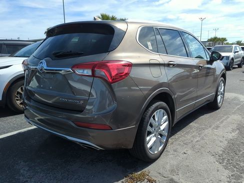 Used 2019 Buick Envision Premium w/ Driver Confidence Package image 10