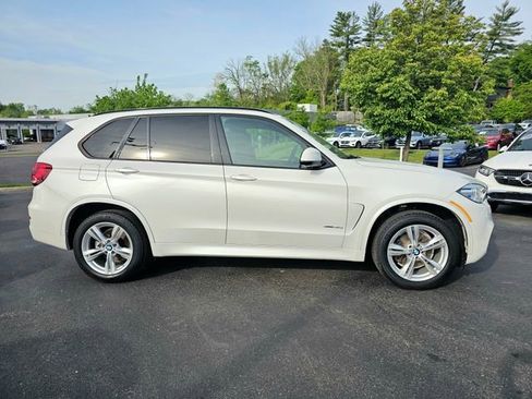 Used 2016 BMW X5 xDrive35i AWD/4WD image 8