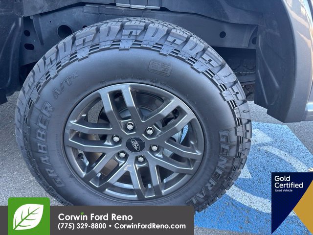 Used 2023 Ford Ranger Lariat w/ Tremor Off-Road Package AWD/4WD image 19