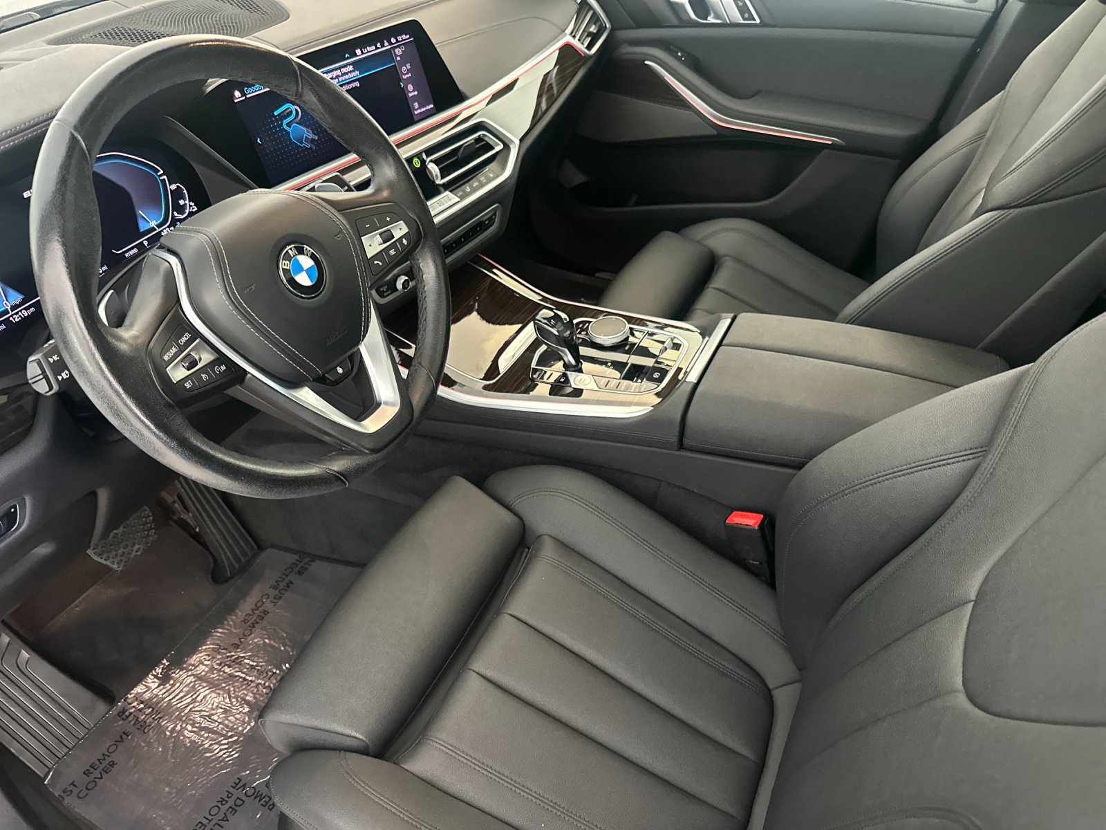Used 2021 BMW X5 xDrive45e w/ Premium Package AWD/4WD image 10