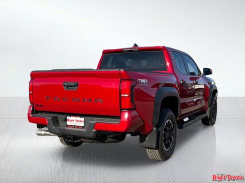 New 2026 Toyota Tacoma TRD Off-Road AWD/4WD image 7