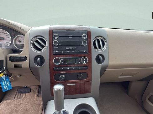 Used 2008 Ford F150 Lariat AWD/4WD image 10