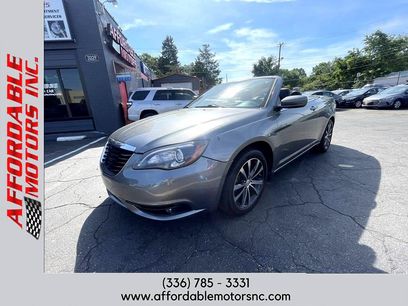Used 2012 Chrysler 200 S