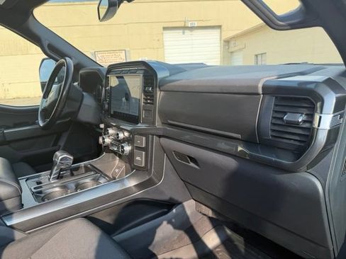 Used 2023 Ford F150 XLT w/ Equipment Group 302A High AWD/4WD image 12