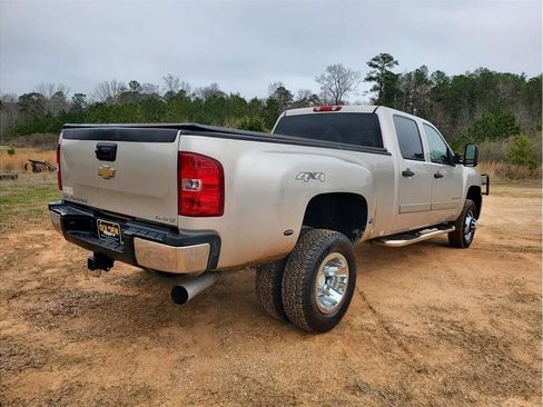 Used 2008 Chevrolet Silverado 3500 LT AWD/4WD image 10