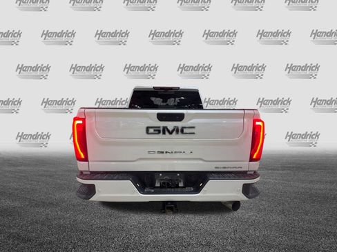 Used 2025 GMC Sierra 2500 Denali Ultimate AWD/4WD image 45