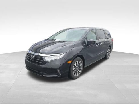 Used 2024 Honda Odyssey EX-L image 4