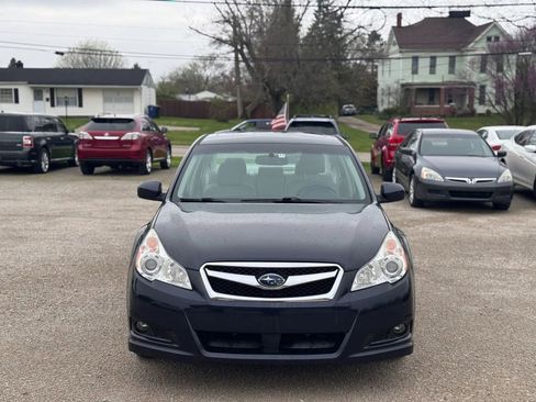 Used 2012 Subaru Legacy 2.5i Limited AWD/4WD image 5