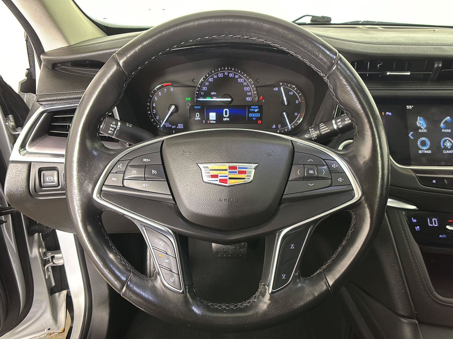 Used 2019 Cadillac XT5 Premium Luxury AWD/4WD image 30