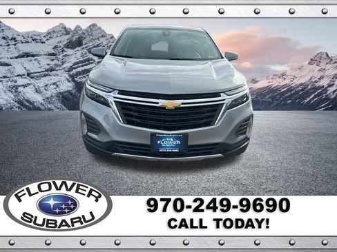 Used 2024 Chevrolet Equinox LT image 2