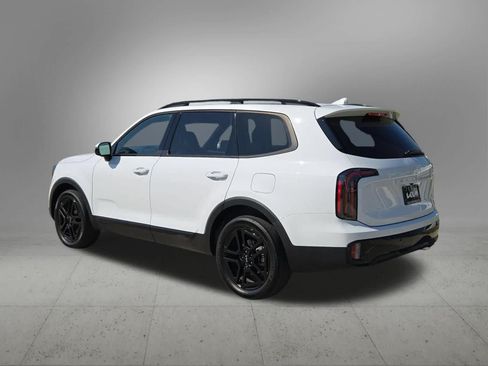 Certified 2024 Kia Telluride SX X-Line AWD/4WD image 4