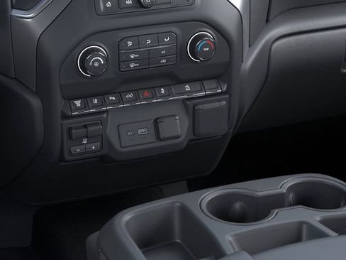 New 2026 Chevrolet Silverado 2500 Custom w/ Custom Value Package AWD/4WD image 23