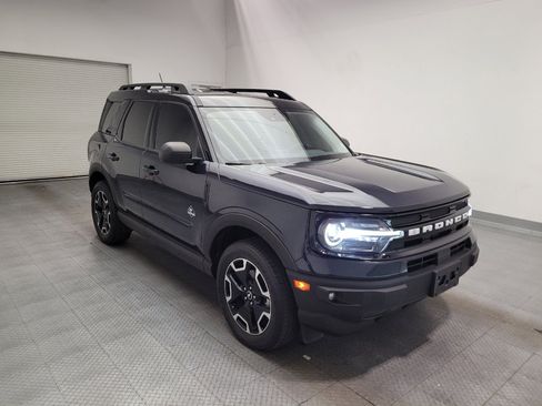 Used 2022 Ford Bronco Sport Outer Banks AWD/4WD image 13