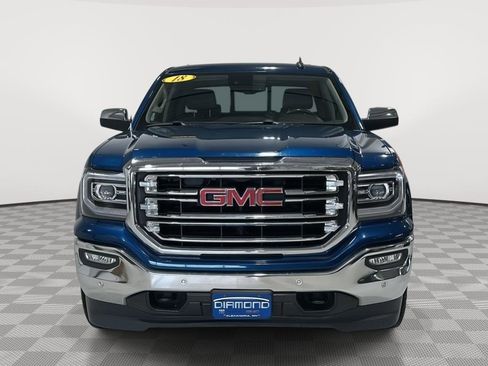 Used 2018 GMC Sierra 1500 SLT image 8